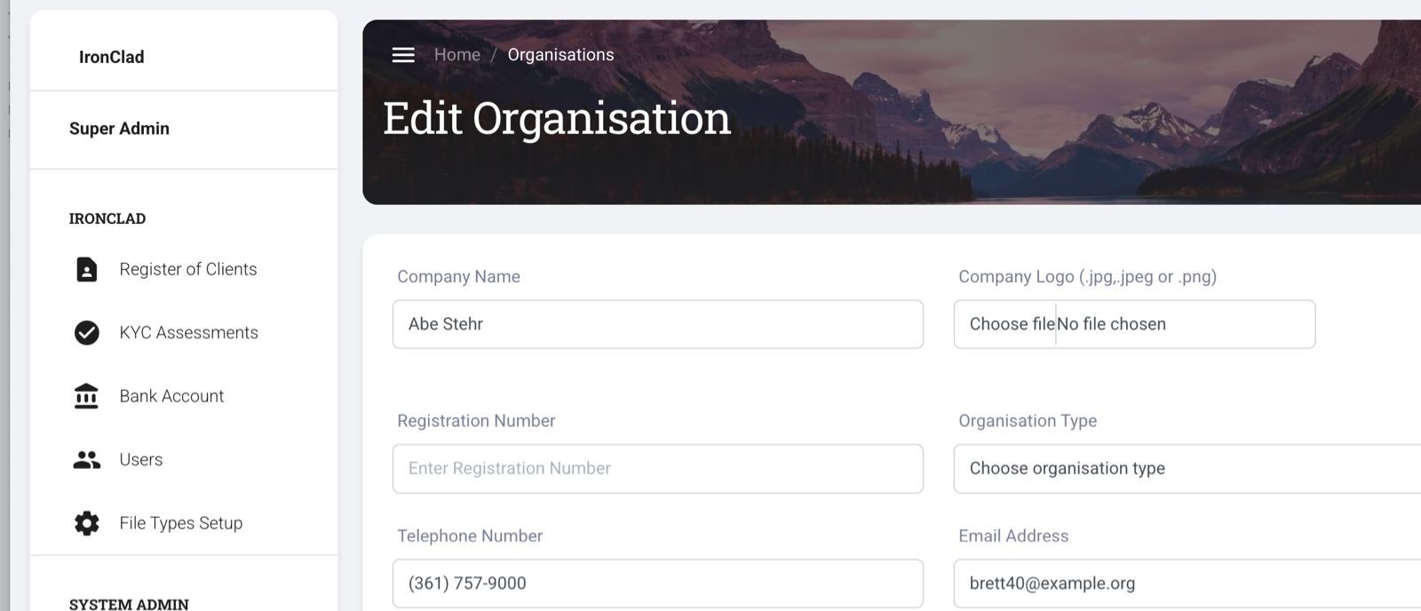 CaEFT – Industrial Services Platform screenshot 6