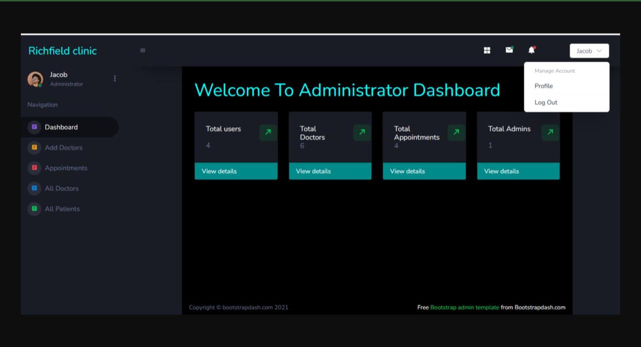 Doctor Consultation System
